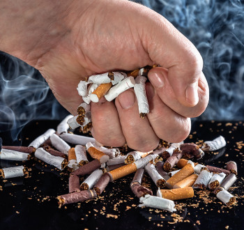 Табакокурение в Хорошевском районе